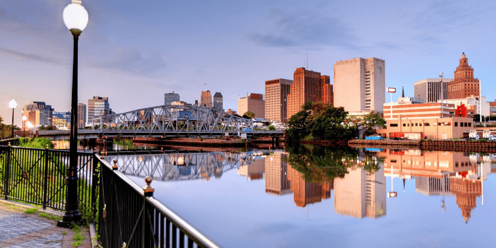 Jersey City Among The World's Most Instagrammed Skylines, Says New