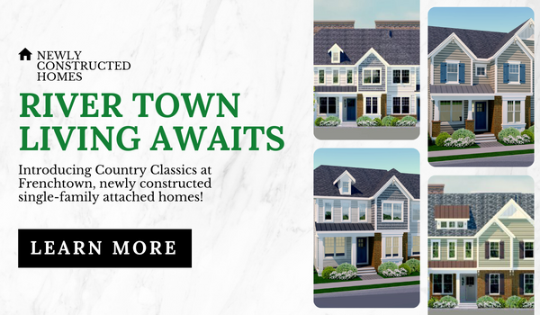 River Town Living Awaits: Introducing Country Classics at Frenchtown