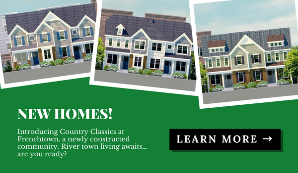New Homes: Country Classics at Frenchtown 